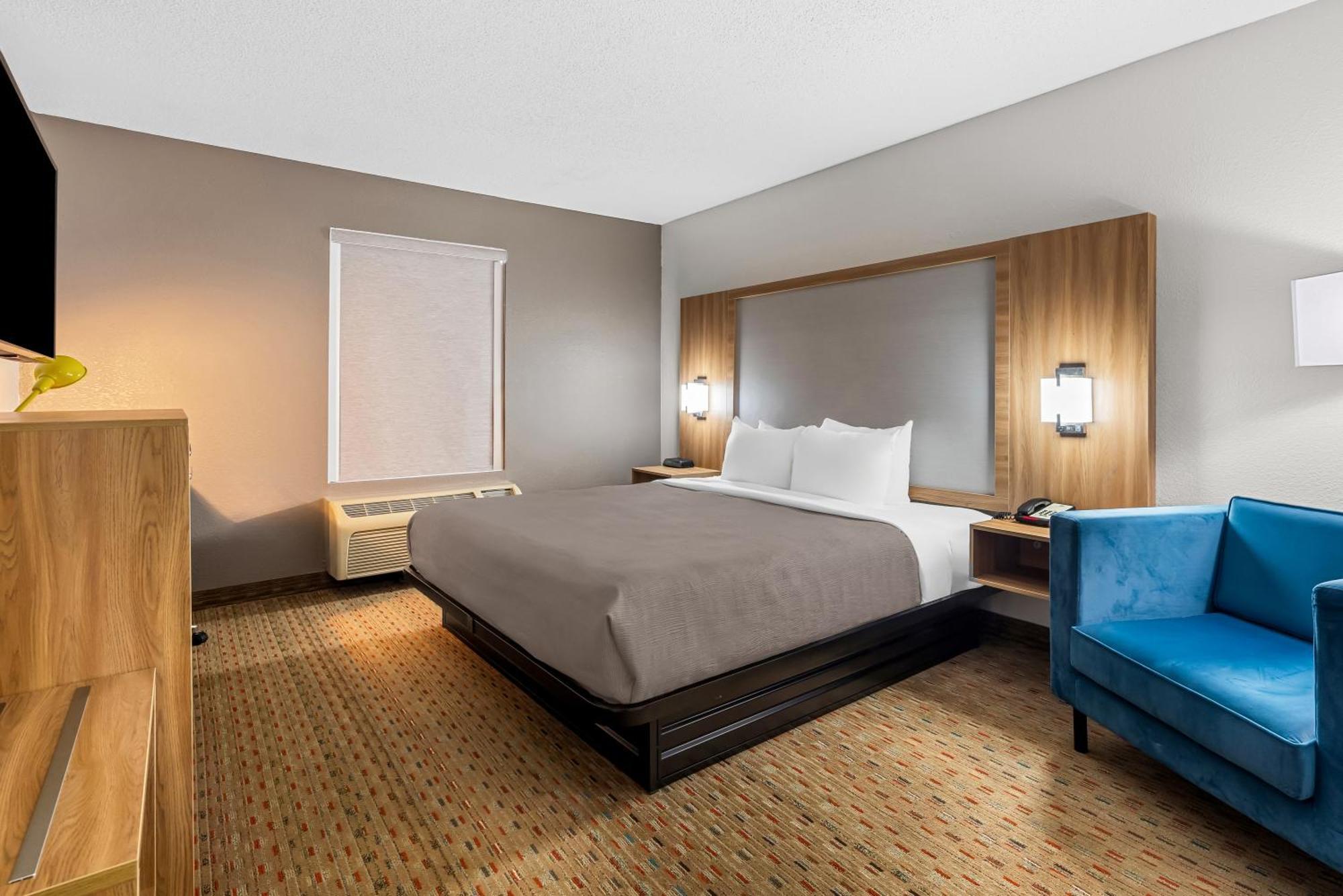Quality Inn Cornelia Dış mekan fotoğraf