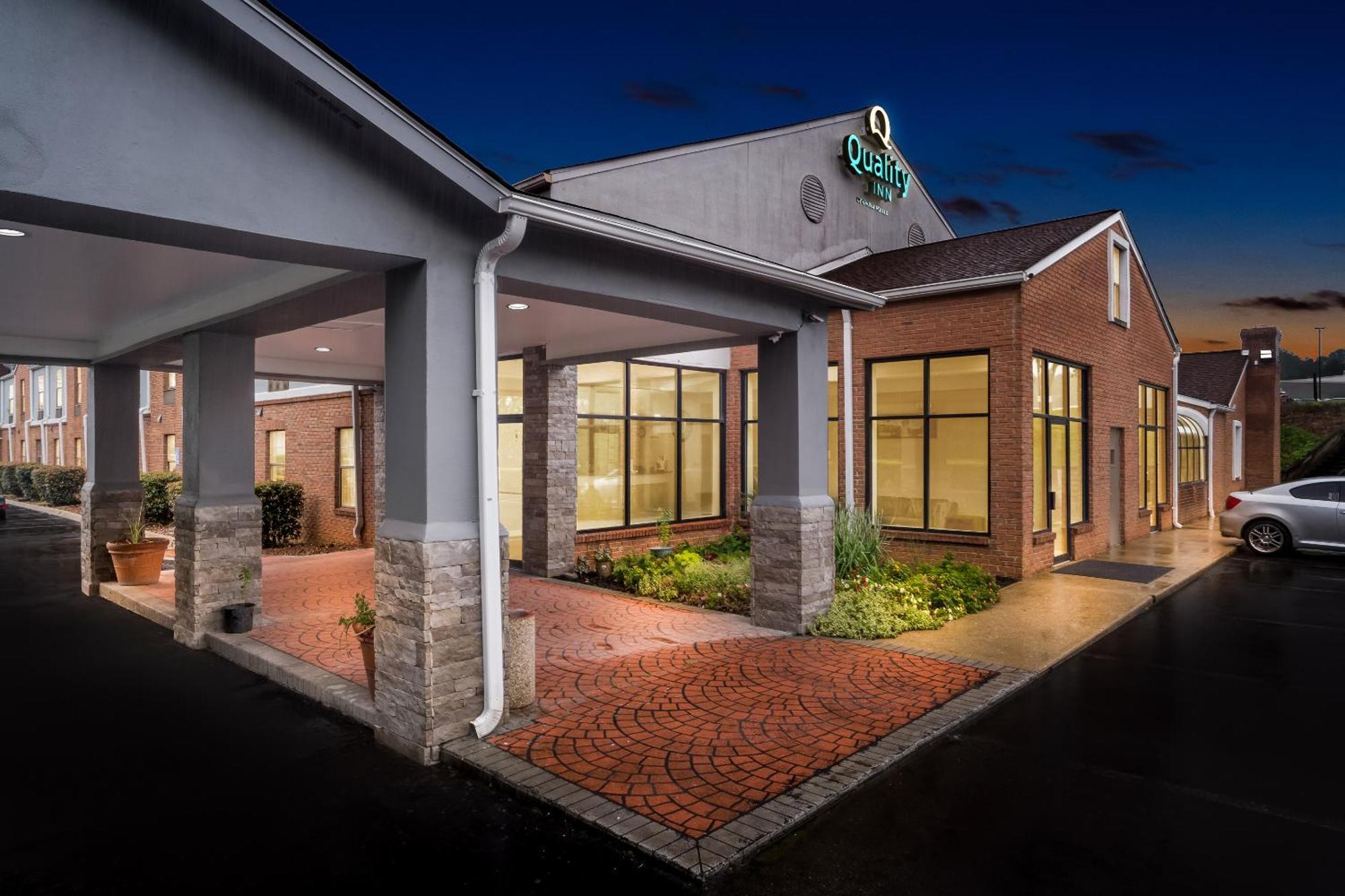Quality Inn Cornelia Dış mekan fotoğraf