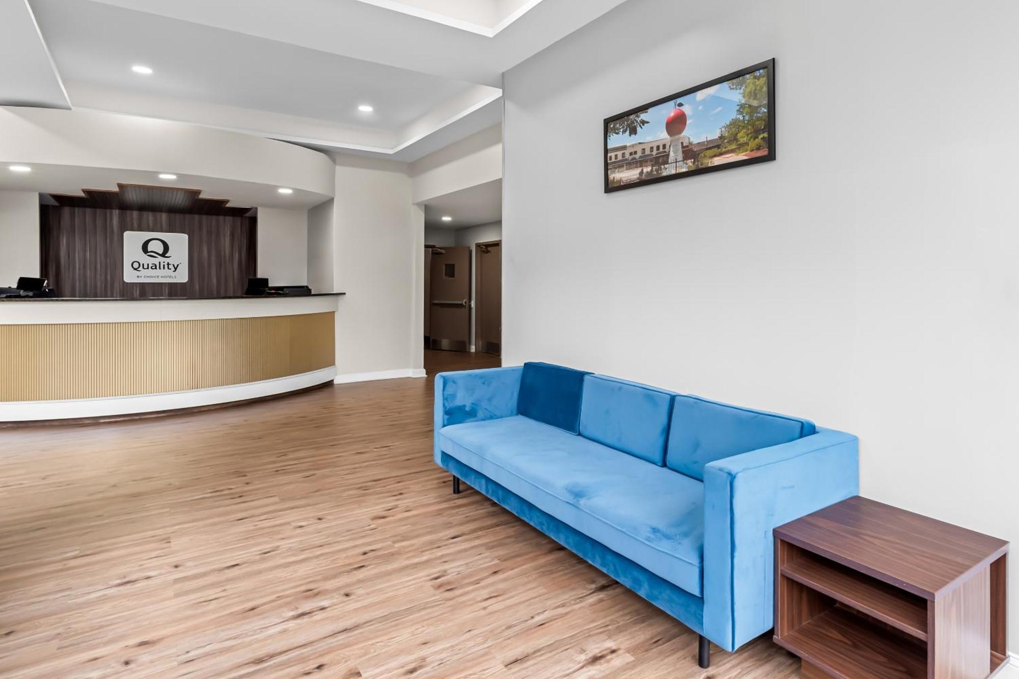 Quality Inn Cornelia Dış mekan fotoğraf