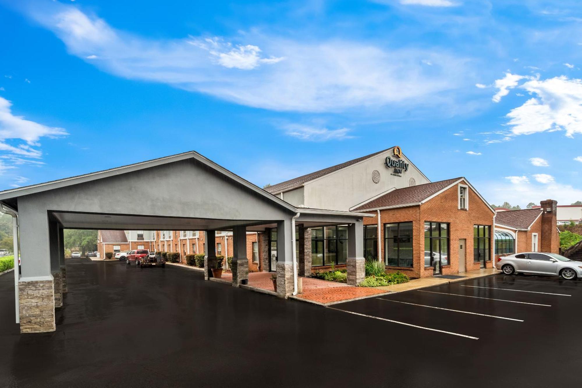 Quality Inn Cornelia Dış mekan fotoğraf